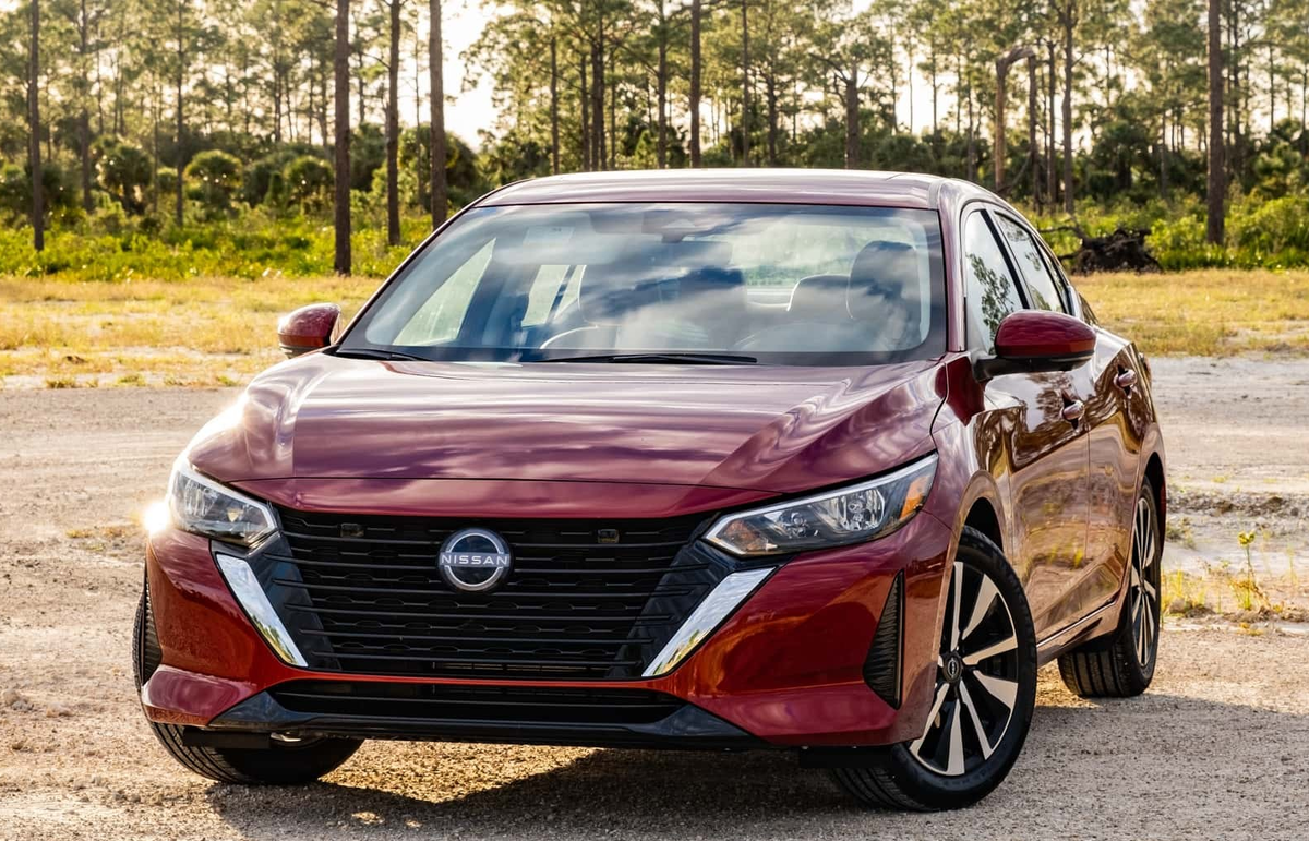 Nissan Sentra 2025