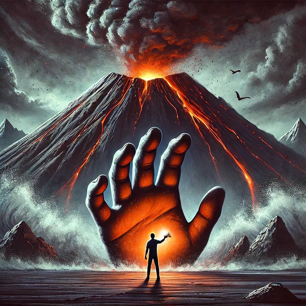 Вулкан страстей