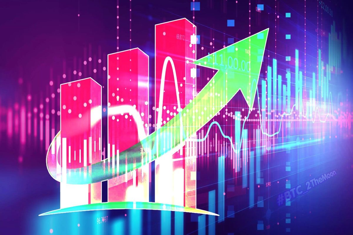 Onchain volume и Trading volume | #BTC_2TheMoon