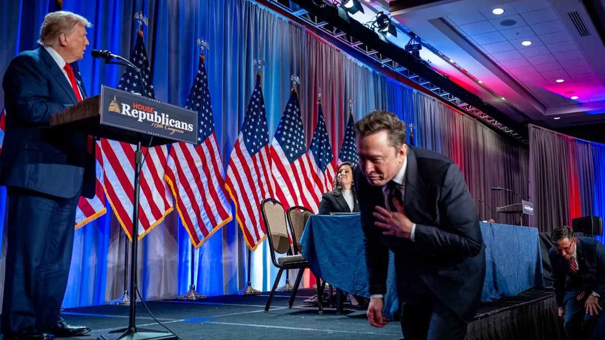 (C) Andrew Harnik / Getty Images