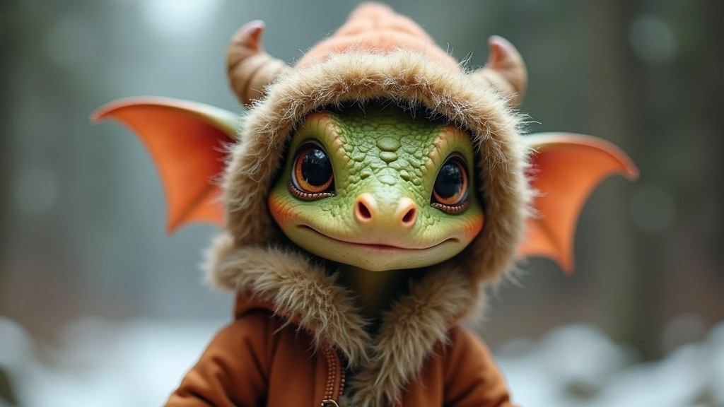 первая зима, это так волнительно 