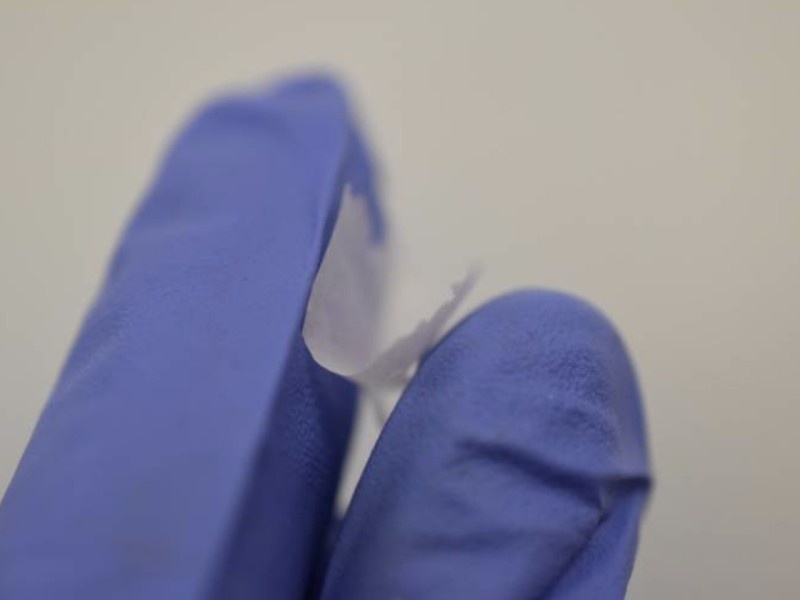    Учёные создали «нанопасту», которая в сотни раз тоньше человеческого волоса