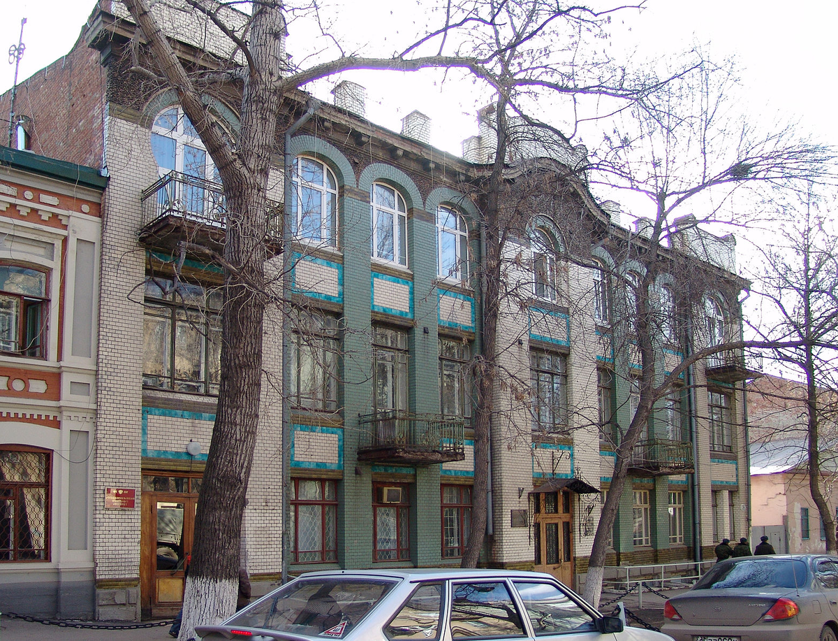 Ул. Чапаевская 80