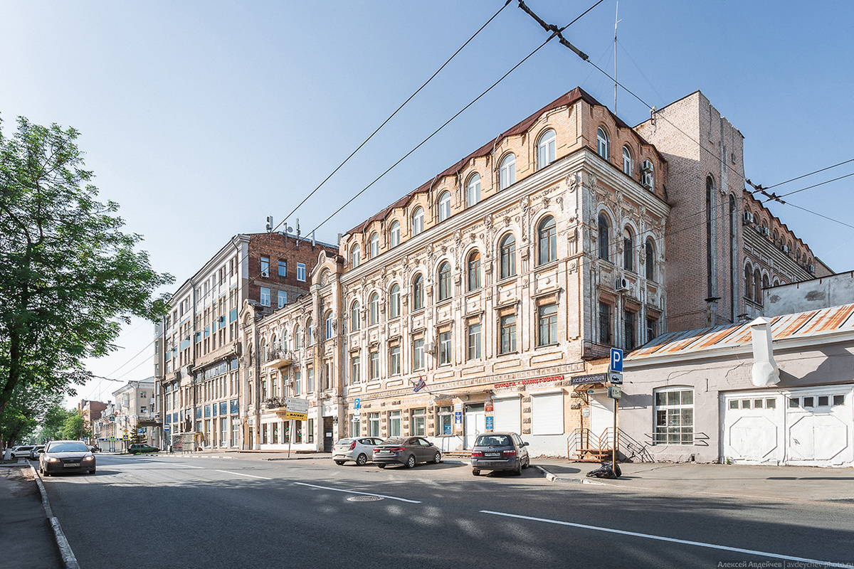 Ул. Некрасовская 62