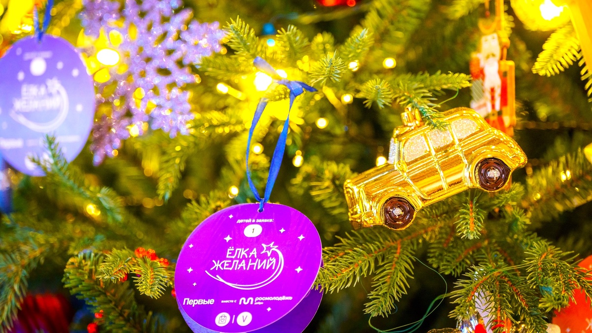    Кукла и тренажеры: губернатор Югры исполнит мечты детей из Нижневартовска и Макеевки