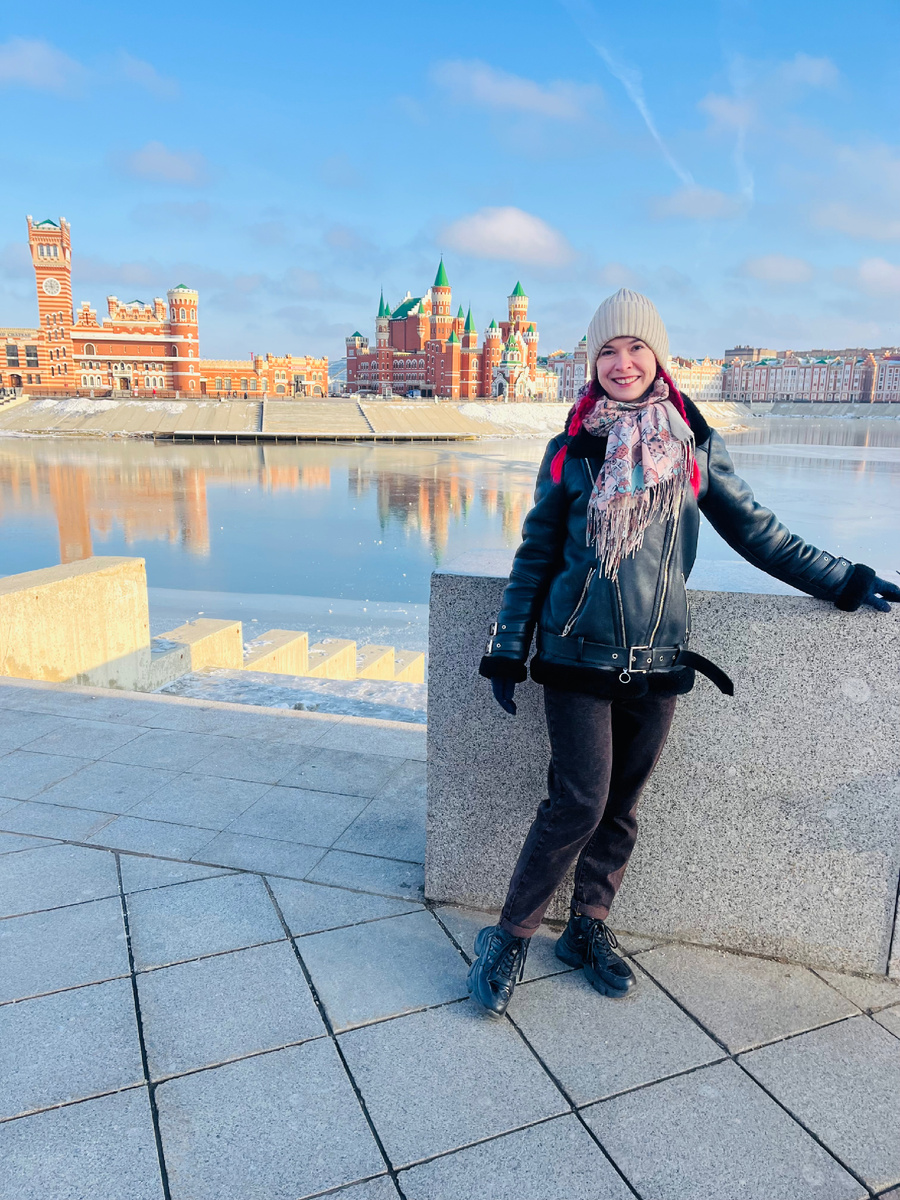 Фото автора 