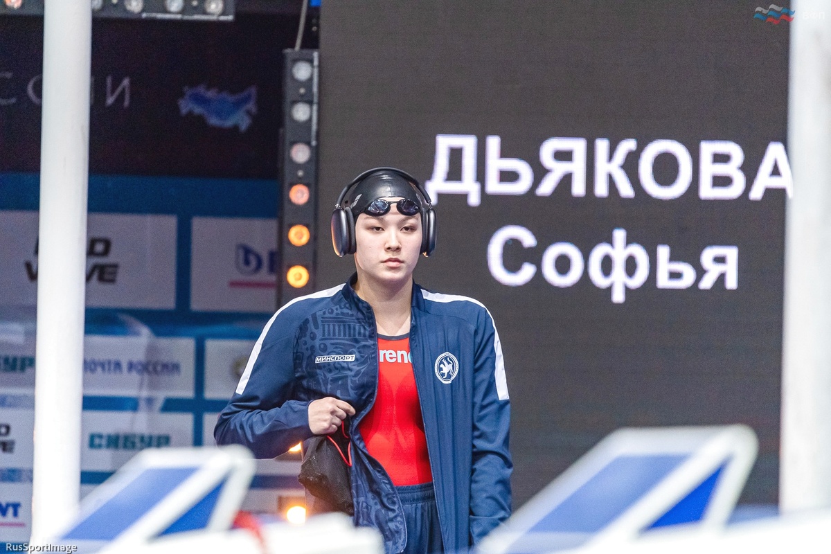 Фото: Федерация водных видов спорта России