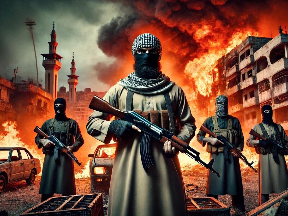    Изображение сгенерировано ИИ© РИА Новости / Изображение сгенерировано ИИ