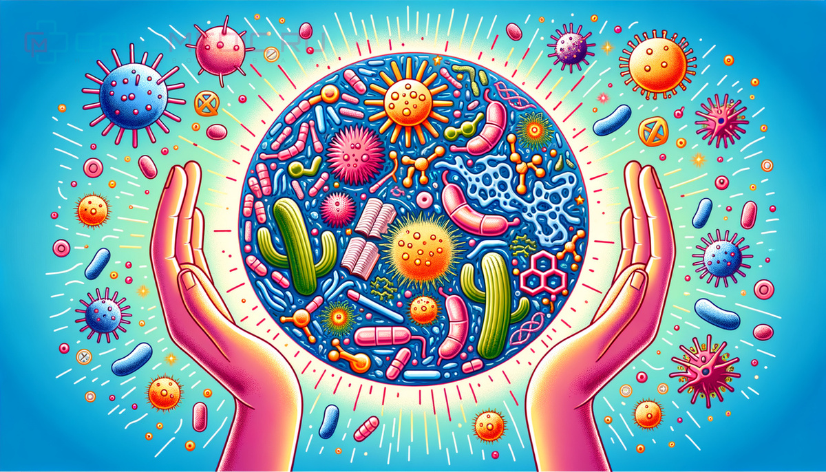    Почему иммунная система кишечника не уничтожает свою нормофлору?