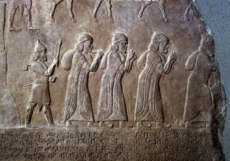 Ассирийское пленение Ефрема