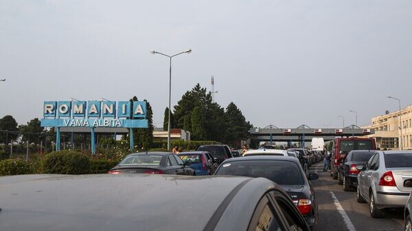    © Sputnik / Rodion Proca