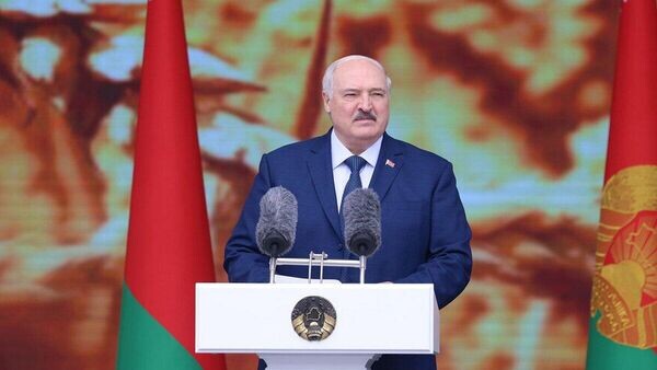    © Photo : Пресс-служба президента Беларуси