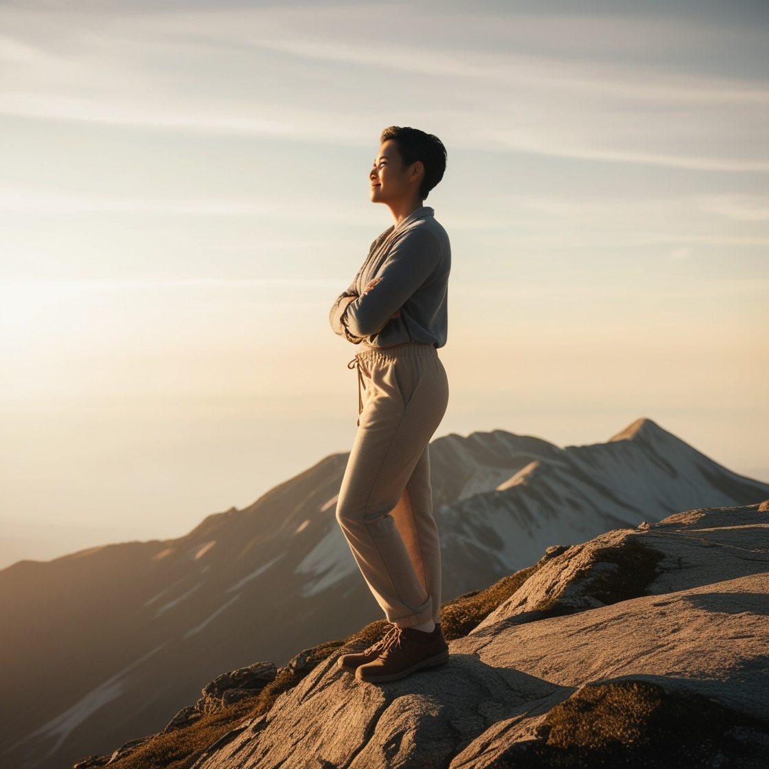 Внутренний диалог.