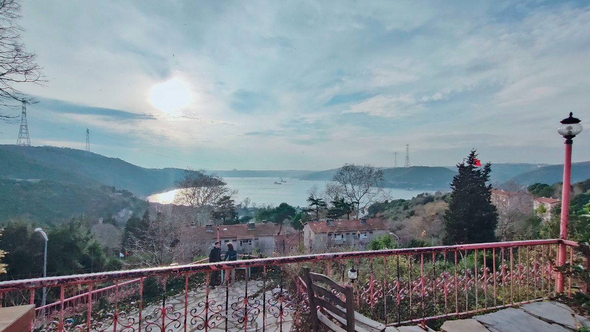 Стамбул Азия 