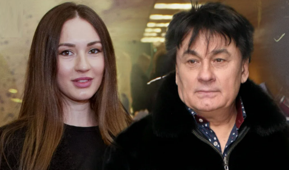 Мишель и Александр Серовы