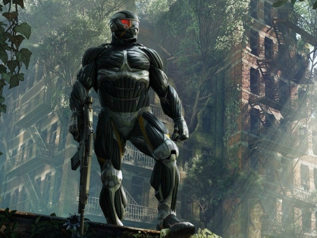    Исходные файлы Crysis 3 утекли в сеть — их годами защищал простейший пароль