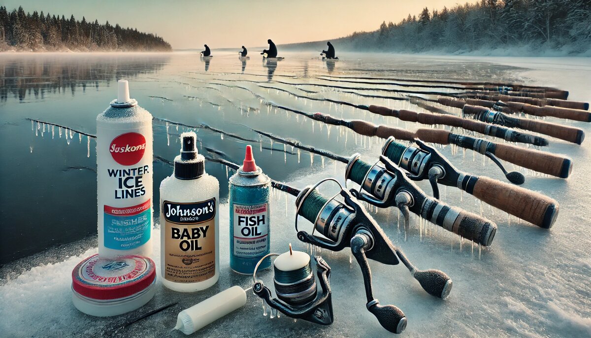 СПОСОБЫ ОТ ОБМЕРЗАНИЯ КОЛЕЦ И ШНУРА