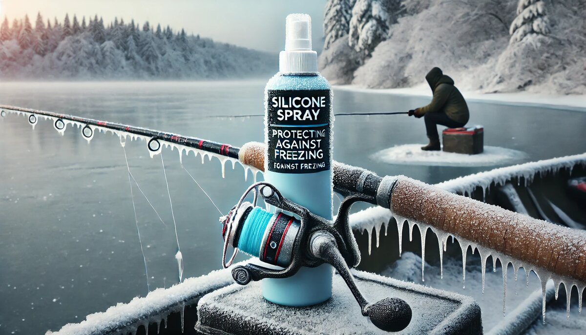 СИЛИКОНОВЫЙ СПРЕЙ