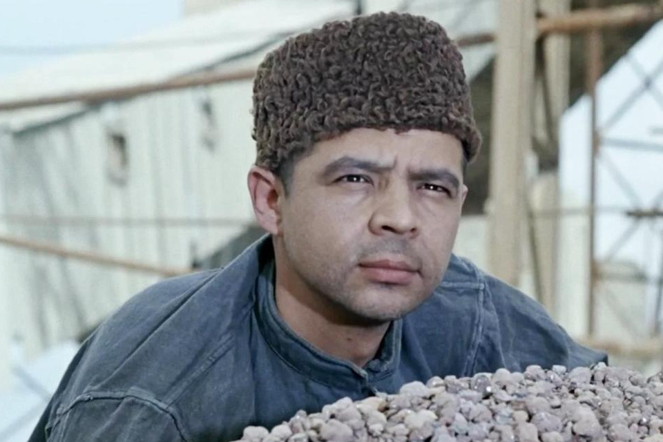 Раднер Муратов в фильме Джентльмены удачи