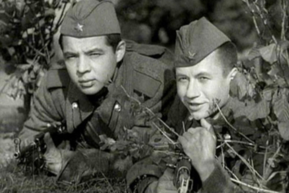 Раднер Муратов в фильме Максим Перепелица