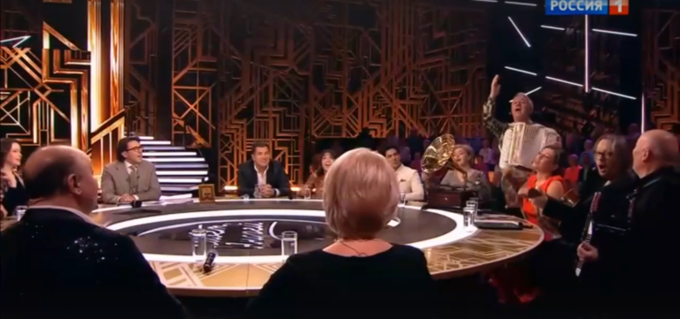    Оренбургский пуховый платок: У Малахова вспомнили историю знаменитой песни Белов Михаил Александрович