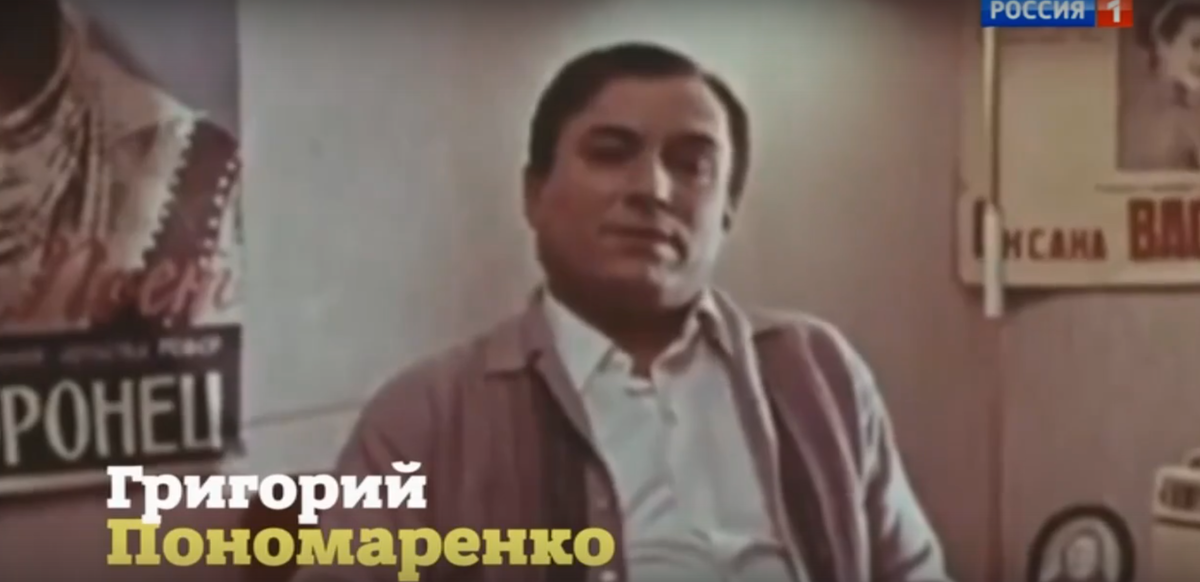  📷    Оренбургский пуховый платок: У Малахова вспомнили историю знаменитой песни Белов Михаил Александрович