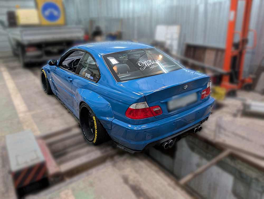 TRA Kyoto Rocket Bunny