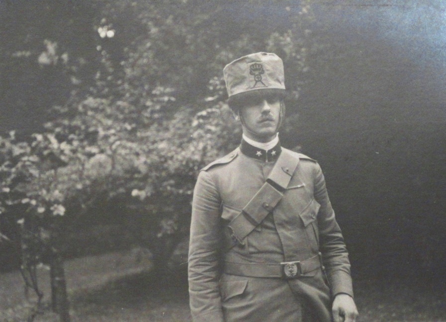 Luigi Villari; 1876 - 1959
