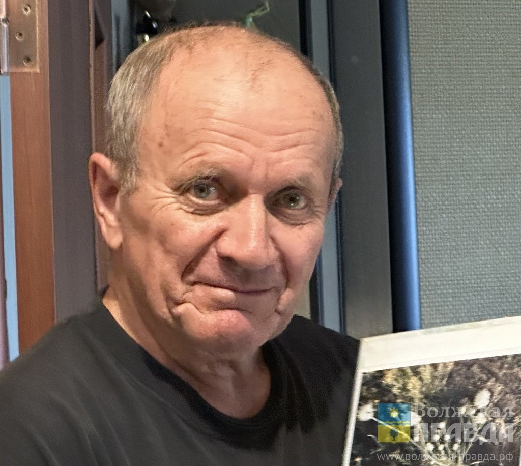 Валерий Пименов, волжский орнитолог📷    Куда пропали воробьи, рассказал орнитолог из Волжского Валерий Пименов
