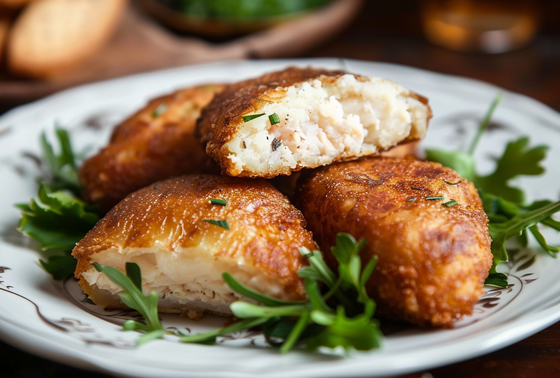    Рецепты из печени трески