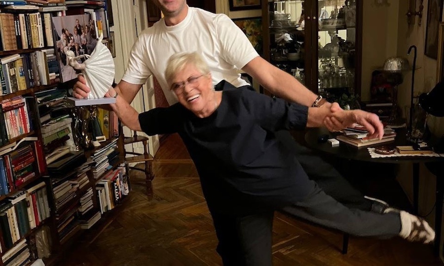 Алисе Фрейндлих – 90!