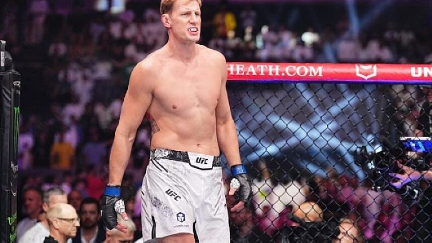    Фото: Официальная группа UFC во Вконтакте