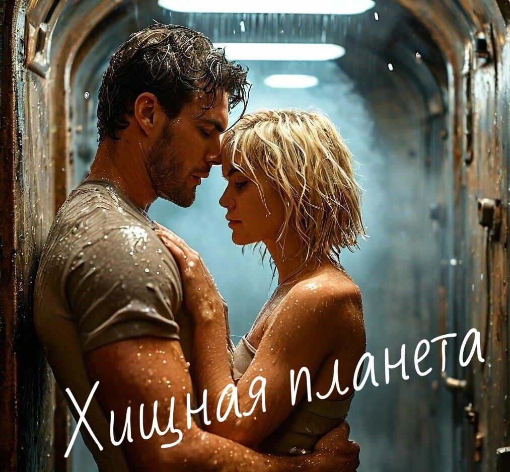 Научная фанетастика "Хищная планета"