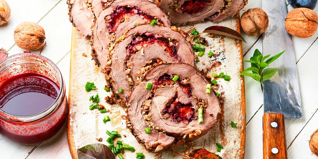 Топ-10 лучших рецептов вкусных мясных рулетов