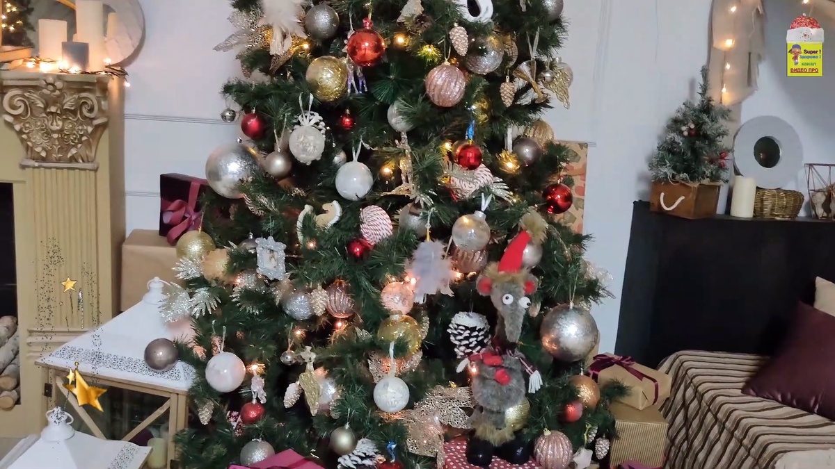 Красота Нового года