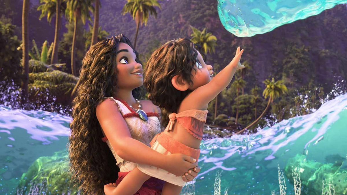    Мультфильм «Моана-2» продолжает лидировать по кассовым сборам (фото 1)