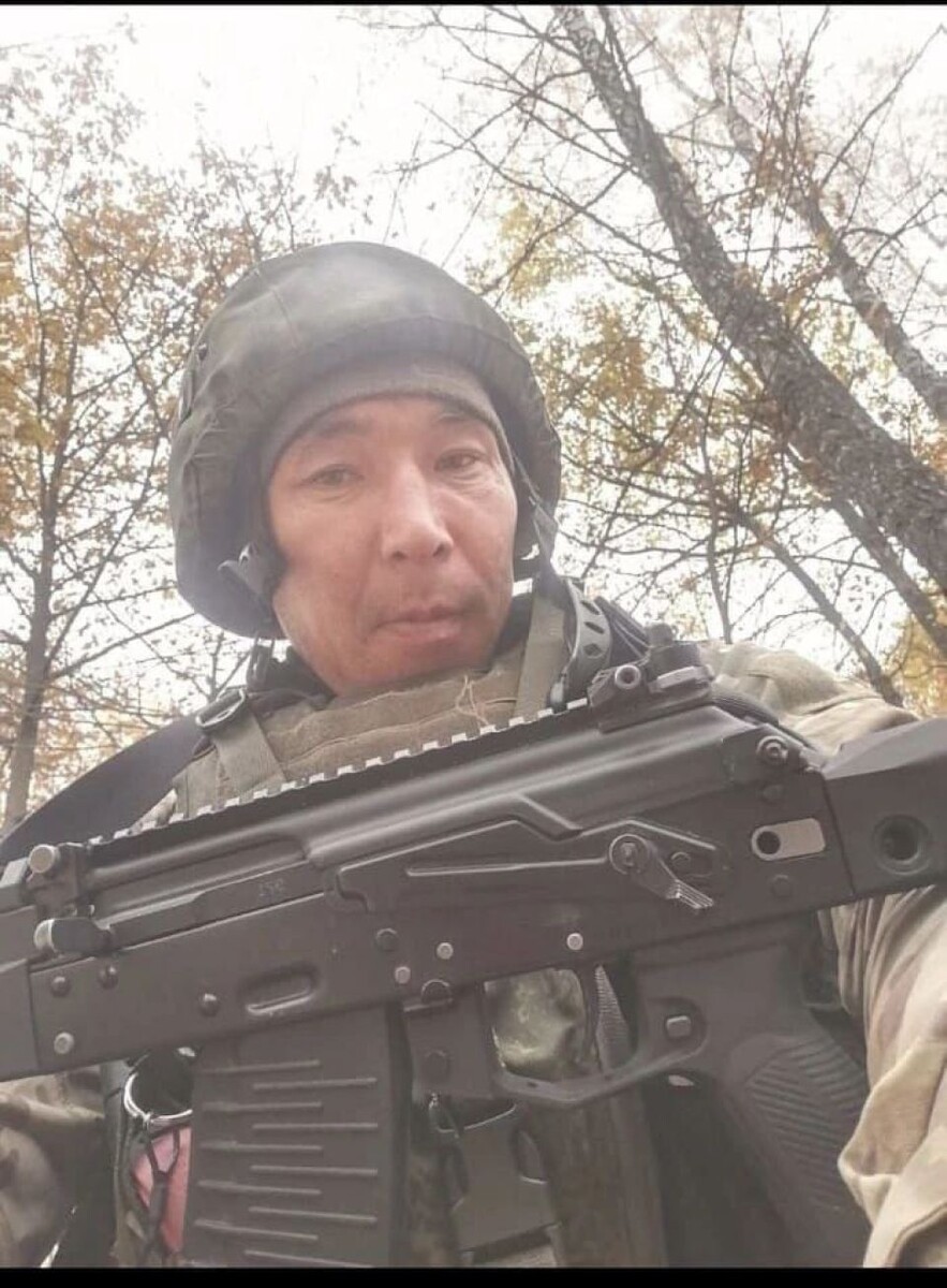    Погибший военный. Источник: "Алтай 04"