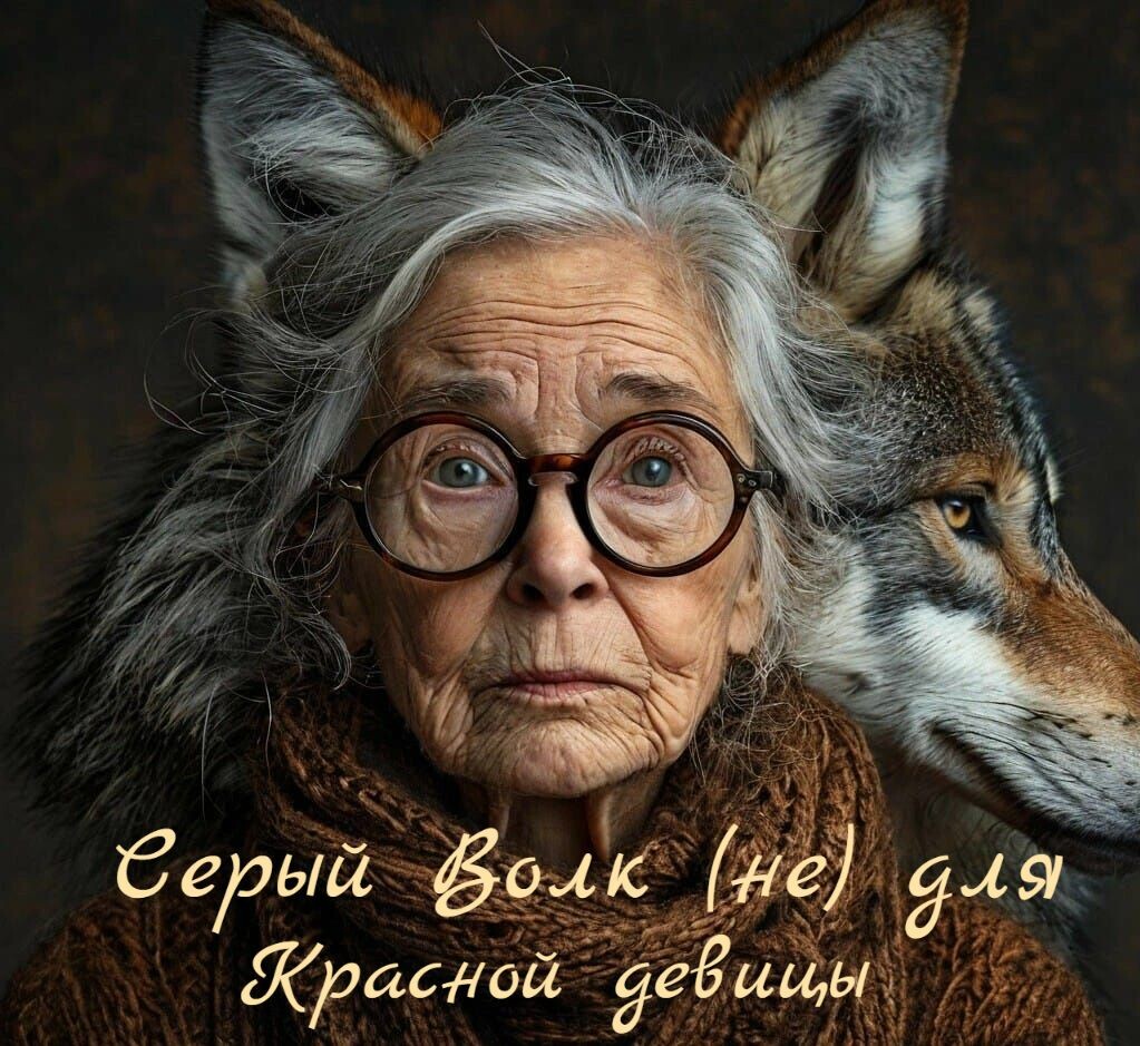 Ведунья Жозефина, она же — ведьма, она же... Ну, об этом вы узнаете позже.