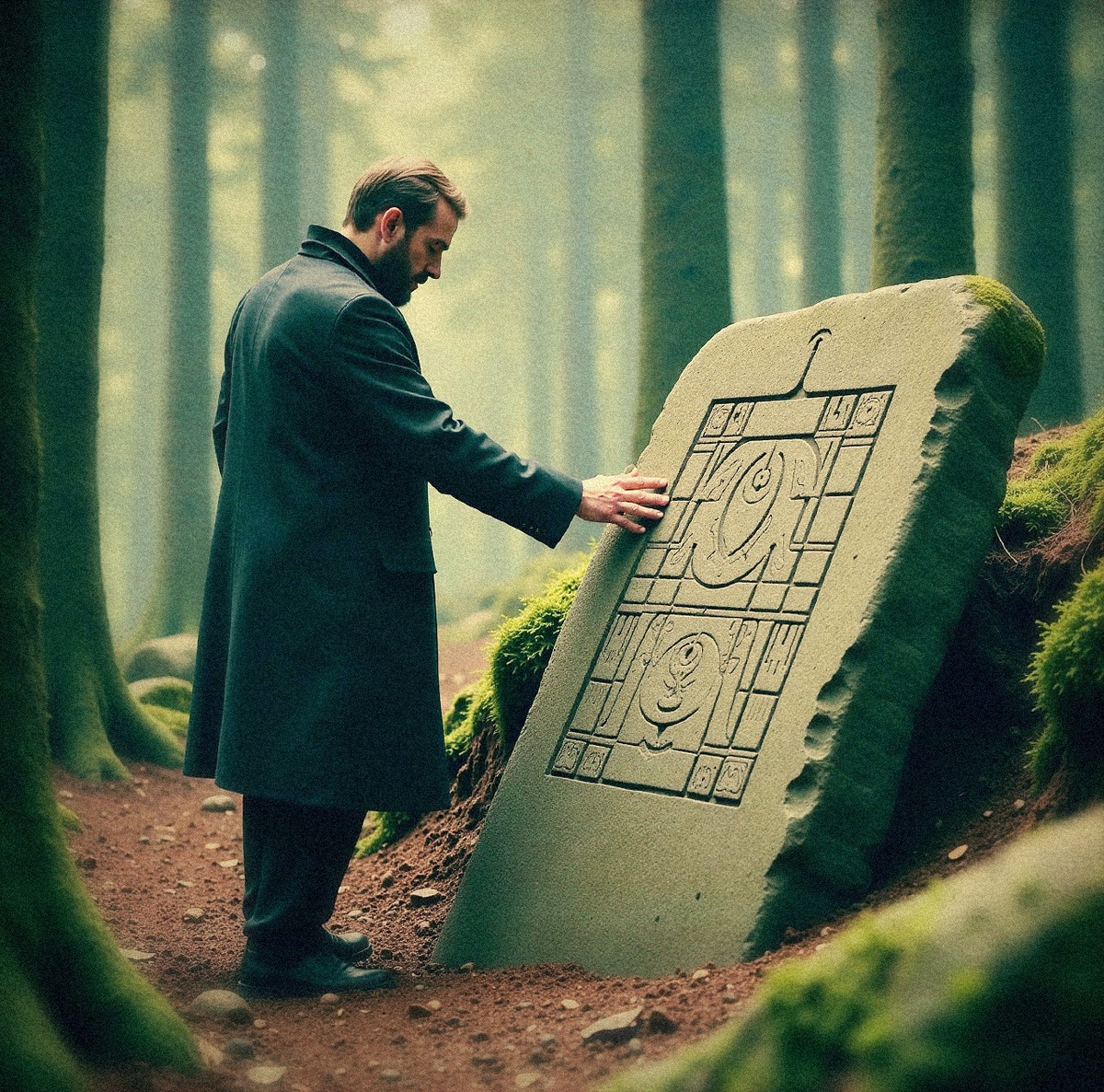 чтото подозрительное