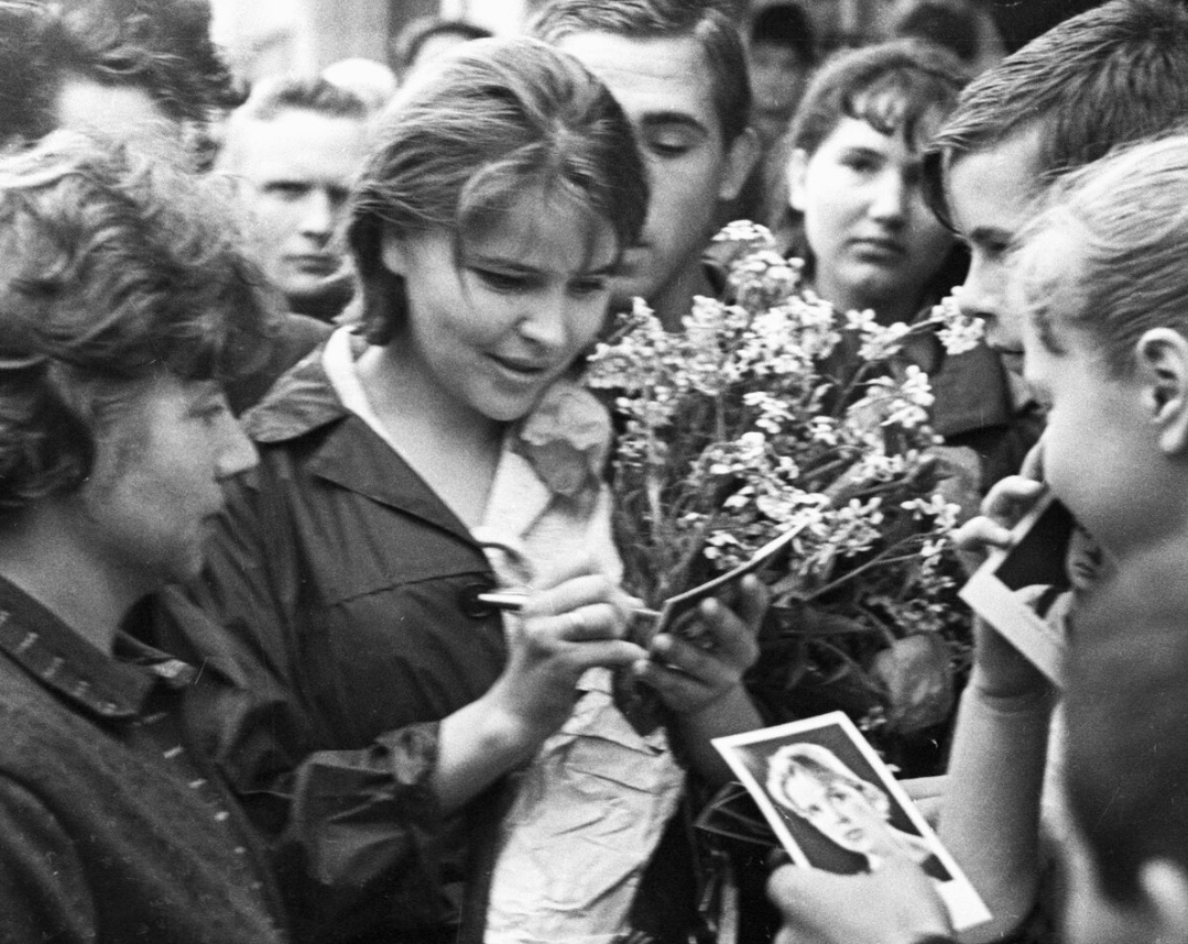 Фото Б. Кауфмана / РИА Новости