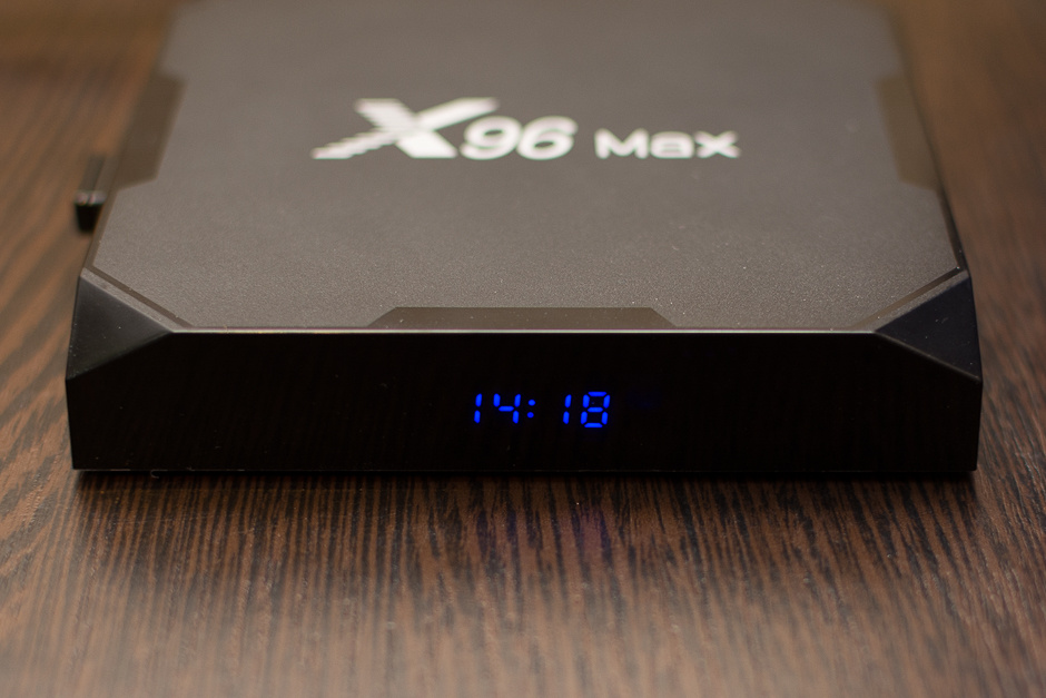 Смарт-ТВ приставке X96 Max