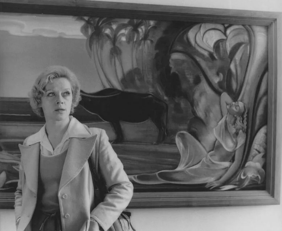 Алиса Фрейндлих / Фото: kinopoisk.ru