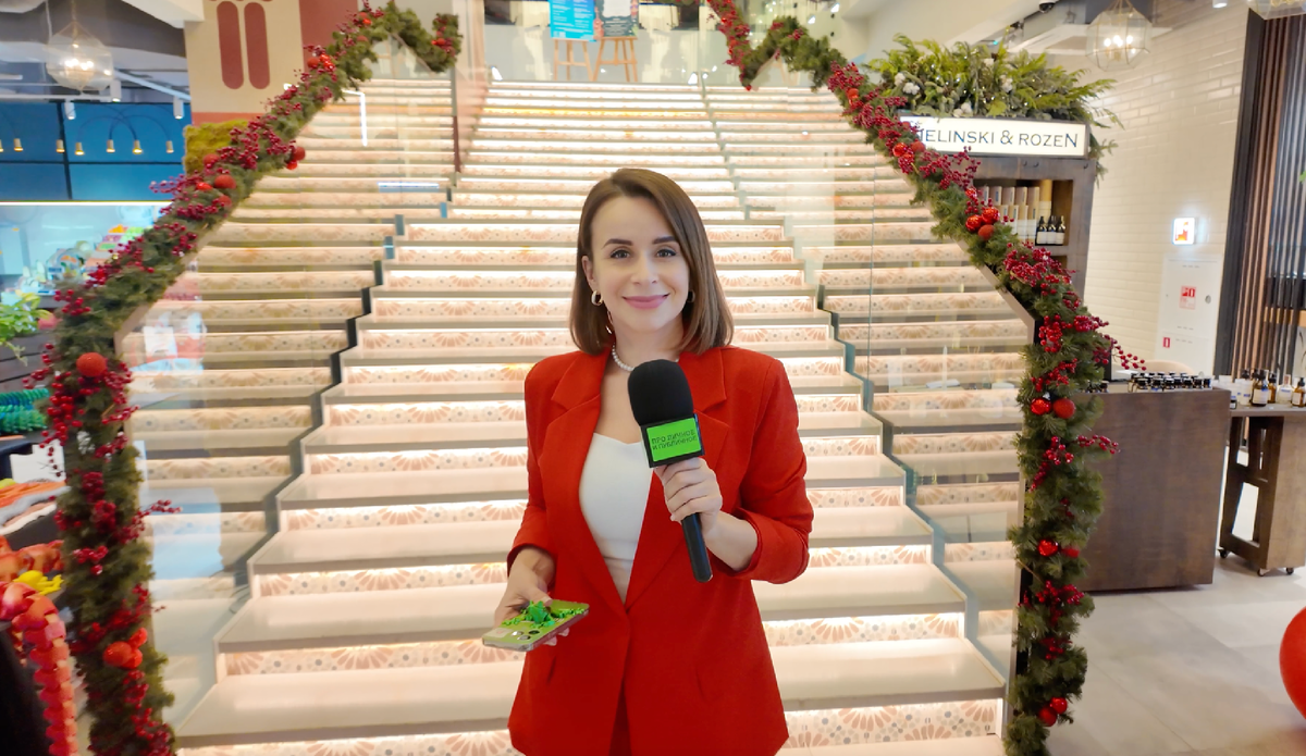 Автор и ведущая проекта "Про личное и публичное" Екатерина Васькова