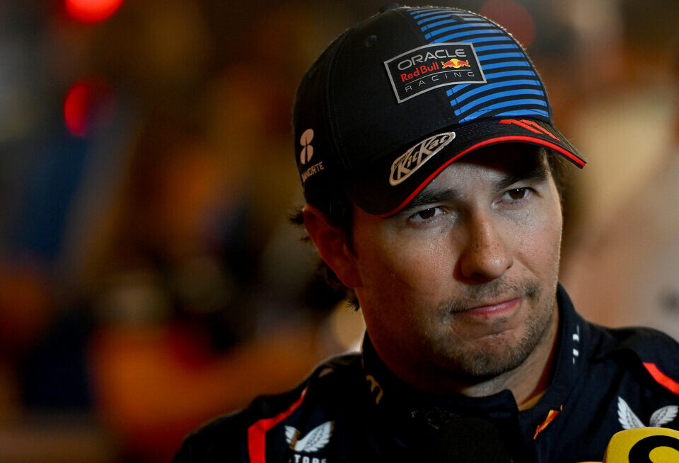    Серхио Перес дал понять, что не собирается уходить из Red Bull RacingGetty Images / Red Bull Content Pool