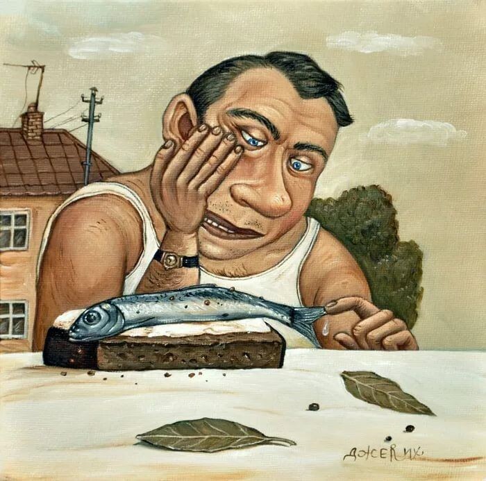 в статье приведены картины автора Анжела Джерих (страница vk.com/angeladzherih)