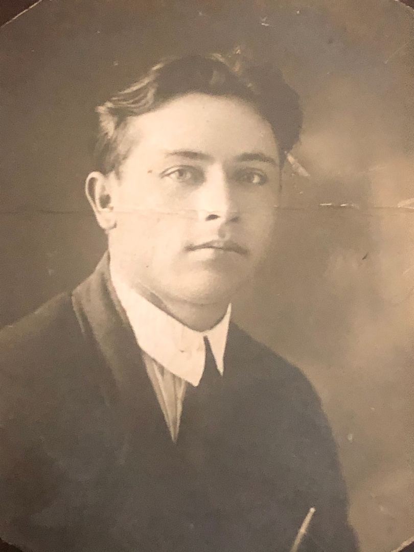 Григорьев Григорий Владимирович