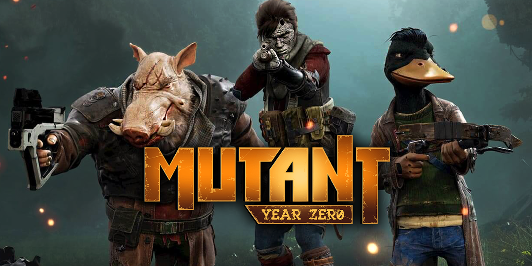 Мой опыт прохождения Mutant Year Zero