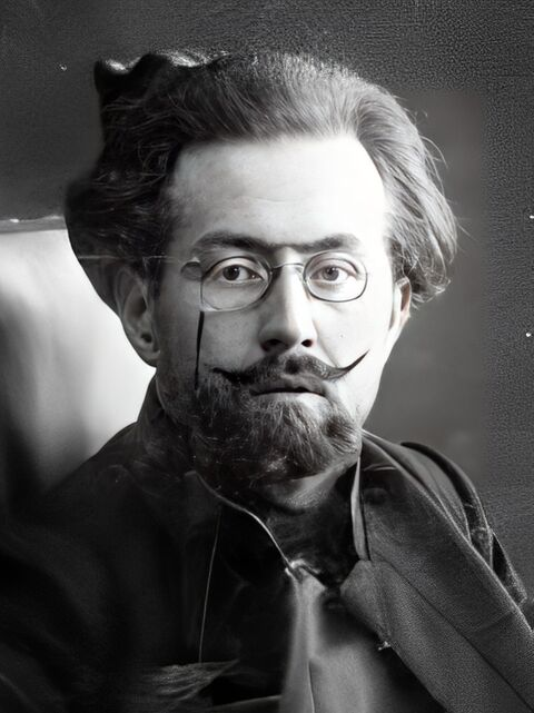 Михаил Арцибашев