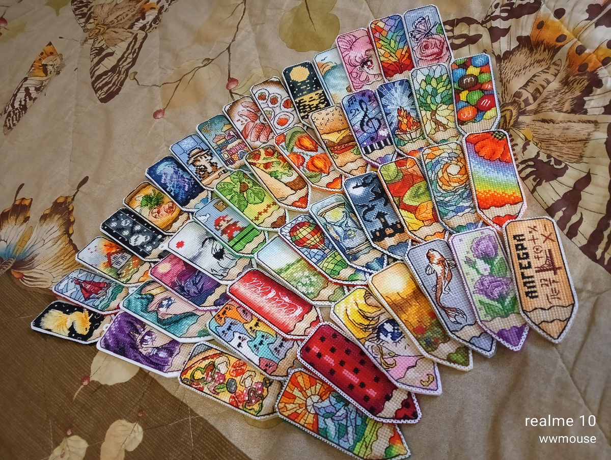 Карандашики