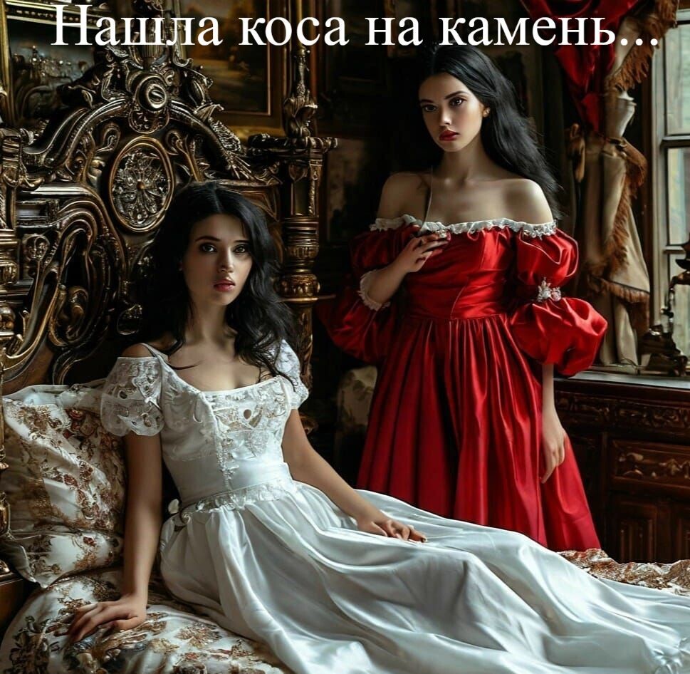 Я очнулась в теле принцессы другого мира...